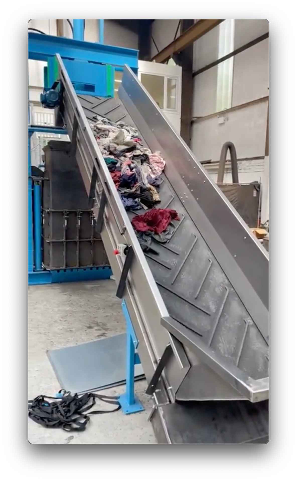 CONVEYOR OF HDM40 SXL AUTO